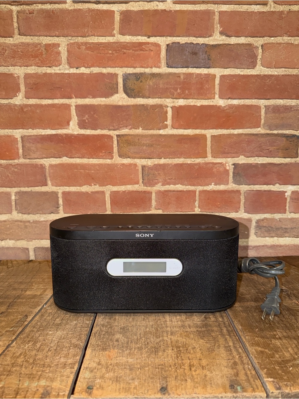 Sony S-AIR AIR-SA10 Wireless Speaker System with EZW-RT10 Transceiver
